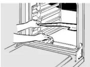 GE JTP15ADAA - How to Remove Packaging Tape - 1