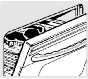 GE Profile JTP56CDCC - Aluminum Foil - 1