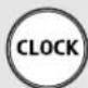 GE Profile JTP56CDCC - Using the clock and timer. - 1