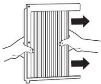 GE AEW06LT - PREPARE THE AIR CONDITIONER - 2