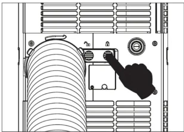 GE APCA10NYLW - INSTALACIÓN DEL EXTRACTOR - 6
