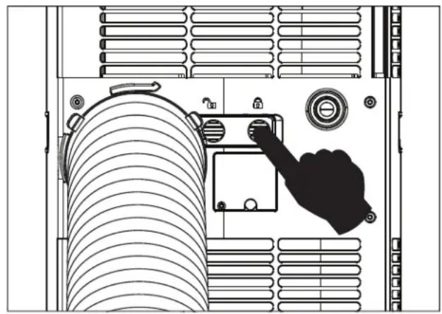 GE APCA10NYLW - INSTALL EXHAUST - 3