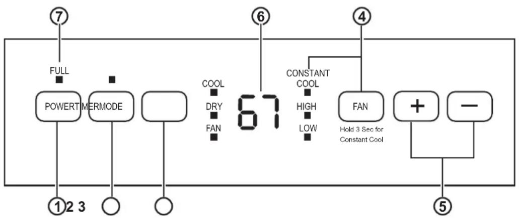 GE APCA10NYLW - READ AND SAVE THESE INSTRUCTIONS - 1