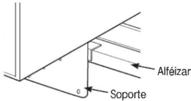 GE AEW24DQ - ⑤ PREPARE LA VENTANA E INSTALE LA CAJA - 3