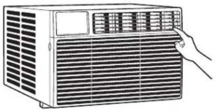 GE AEW24DQ - Air Direction - 1