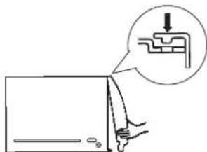 GE AEW24DQ - INSTALL THE AIR CONDITIONER IN THE CASE (continues) - 3