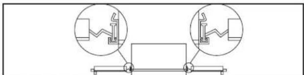 GE AEW24DQ - ANCHO: 2" - 13