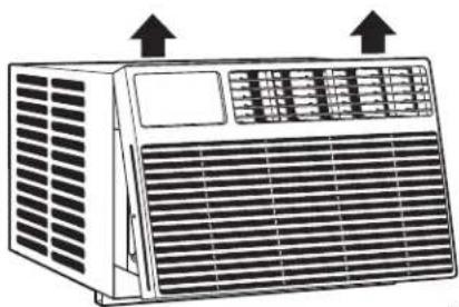 GE AEW24DQ - ANCHO: 2" - 4