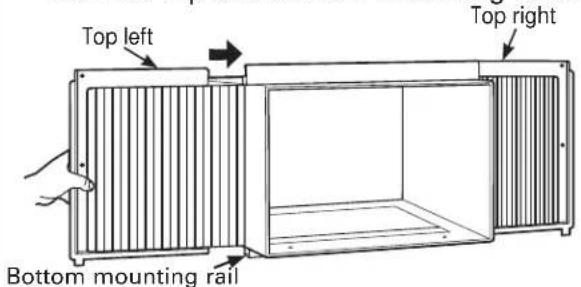 GE AEW24DQ - PREPARE THE CASE - 5