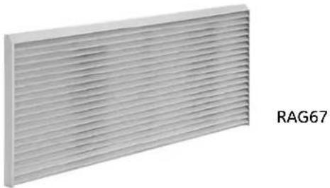 GE AZ28E07EAP - Exterior Grilles - 4