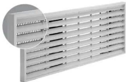 GE AZ28E07EAP - Exterior Grilles - 2