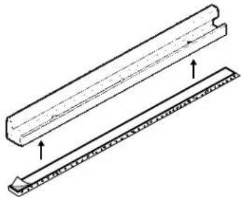 GE AEH06LL - PIEZAS DE MADERA- - 2