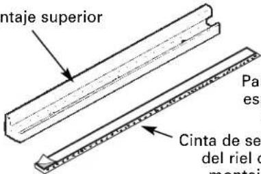 GE AEH06LL - Instrucciones para la instalación - 6