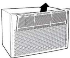 GE AEH06LL - Air Filter - 1