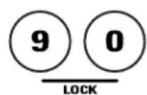 GE ZEK958BFBB - NOTES: - 1