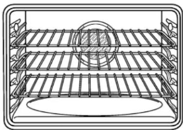 GE ZEK958BFBB - 30" Ovens - 5