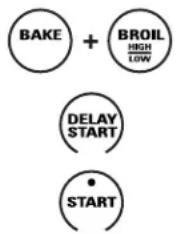 GE ZEK958BFBB - 12-hour shut off - 1