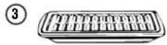 GE ZEK958BFBB - Design information - 3