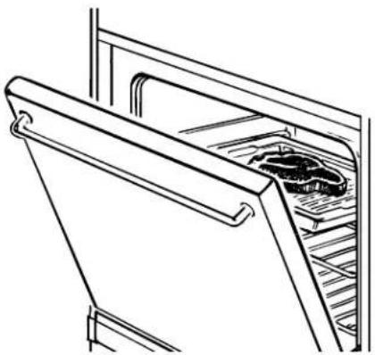 GE ZEK958BFBB - How to set the oven for broiling - 1