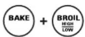 GE ZEK958BFBB - 12-hour, 24-hour or clock blackout - 1