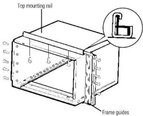 GE AGV18DE - PREPARE THE WINDOW AND THE CASE (CONT.) - 3