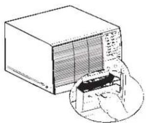 GE AGV10AD - Air Direction—Side-to-Side - 1
