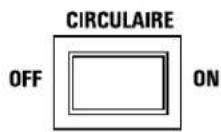 GE AGV10AD - Dirección del aire—de lado a lado - 2