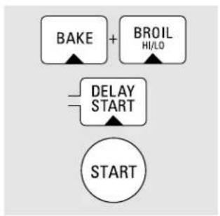 GE JTP15CDCC - The time of day will flash in the display when there has been a power outage. - 1