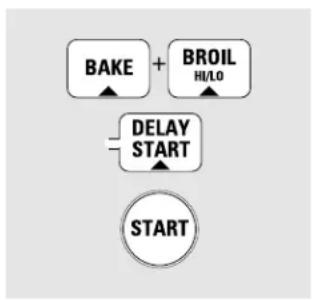 GE Profile Performance JK950CACC - Special features of your oven control. - 1