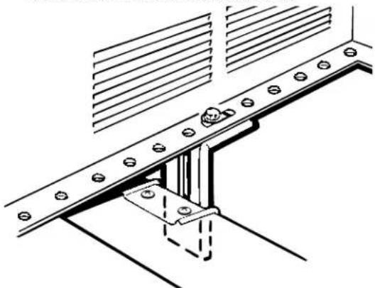 GE Quiet-Aire AGN24DA - Install the Case in the Window - 1