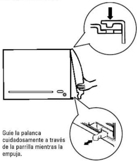 GE Quiet-Aire AGN24DA - Instale el acondicionador de aire en la caja - 2