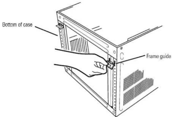 GE Quiet-Aire AGN24DA - Prepare the Window and the Case - 2