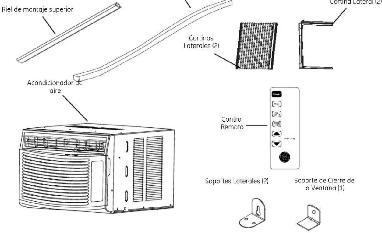 GE AHH10AQ - REQUISITOS ELÉCTRICOS - 11