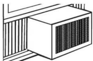 GE AHH10AQ - Outdoor Coils - 1