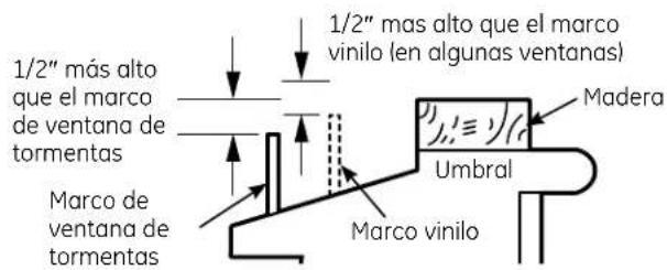 GE AHH10AQ - PEDAZOS DE MADERA - 1