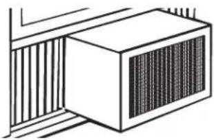 GE AEM05LX - Bobinas para exteriores - 1