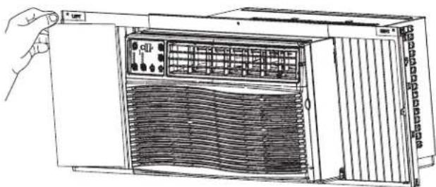 GE AEM05LX - INSTALE EL AISLANTE DE GOMAESPUMA - 3