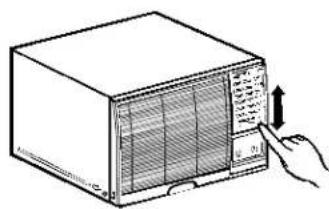 GE AGQ10AC - Air Direction—Up and Down - 2