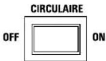 GE AGQ10AC - CIRCULAIRE (on some models) - 1