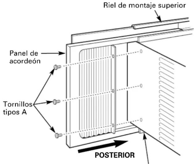 GE ASQ12AL - ⑤ PREPARE LA CAJA - 3
