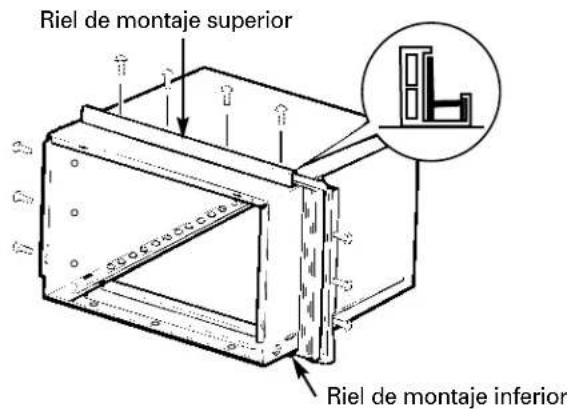 GE ASH10AA - ⑤ PREPARE LA CAJA - 2