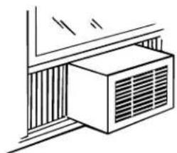 GE ASH10AA - Bobinas para exteriores - 1