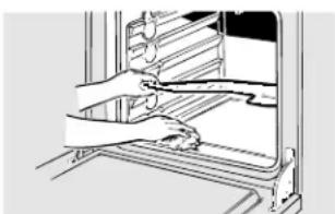 GE JTP27WAWW - Glass Surfaces - 1