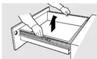 GE Profile JTD915CFCC - Care and cleaning of the warming drawer. www.GEAppliances.com - 1