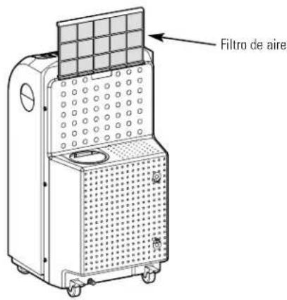 GE APN08AA - Para remover: - 1