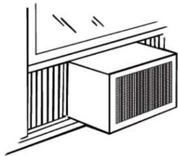 GE AGN05LJ - Bobinas para exteriores - 1