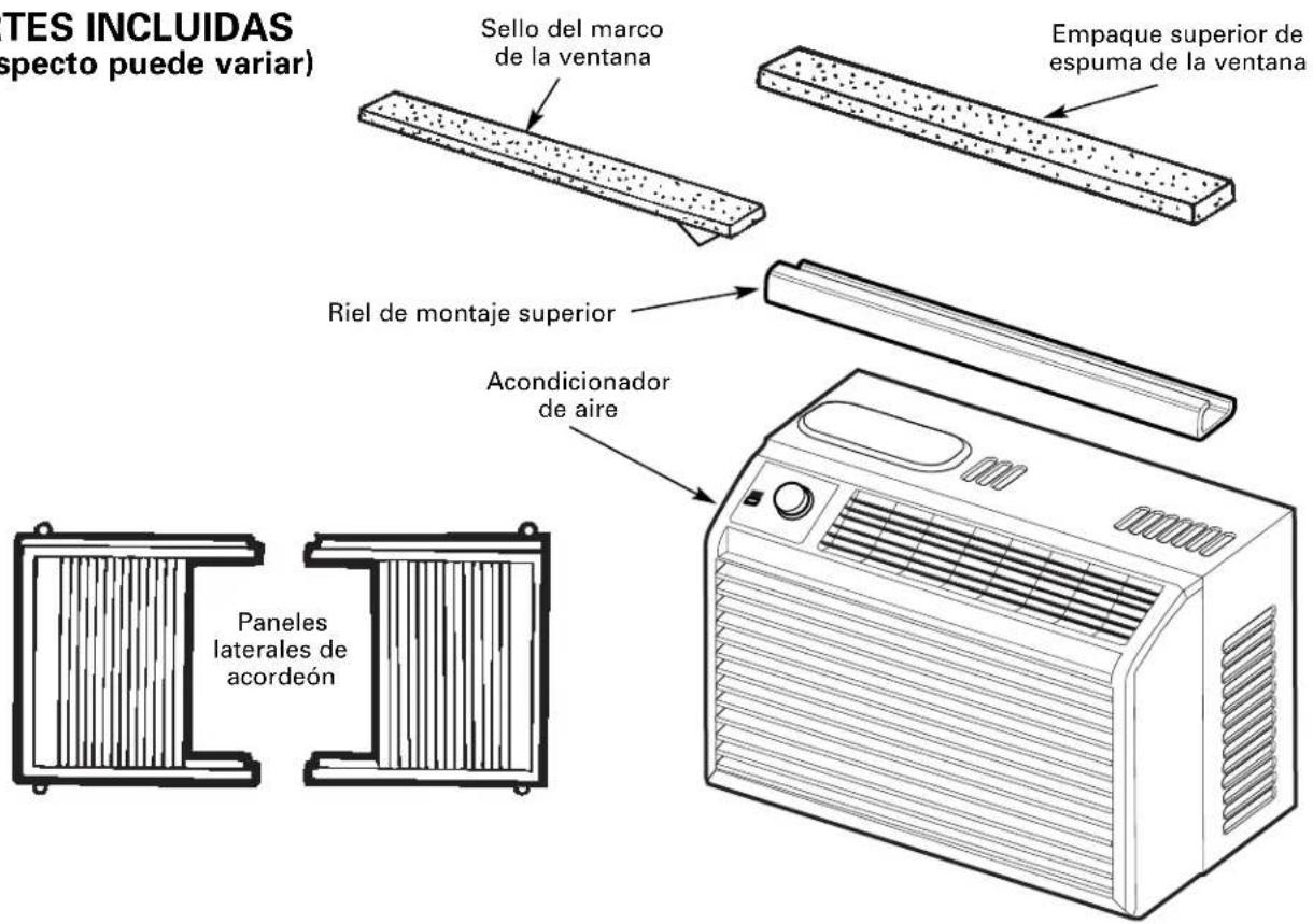 GE AGN05LJ - PRECAUCIÓN: - 6