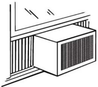 GE AGN05LJ - Outdoor Coils - 1