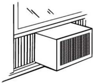 GE AEW24DJ - Bobinas para exteriores - 1