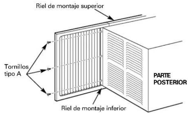 GE AEW24DJ - PREPARE LA VENTANA - 3